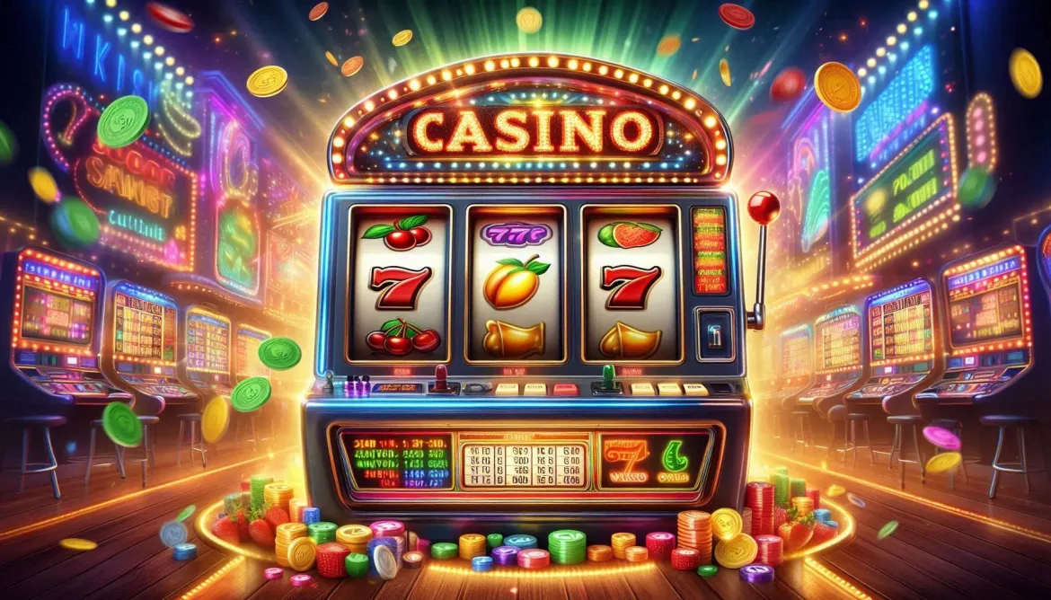 Slots Gallery Casino